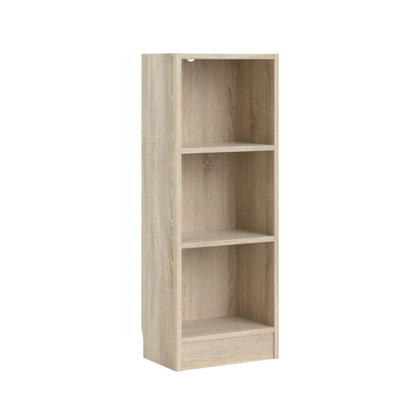 Етажерка за книги в дъб 41x107 cm Basic - Tvilum-image-3