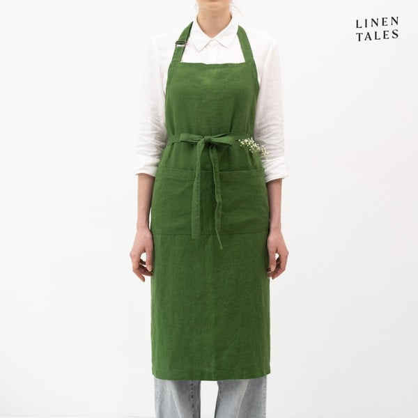 Ленена престилка True Green – Linen Tales