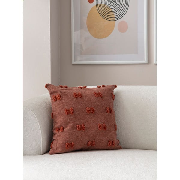 Калъфка за възглавница 43x43 cm Tuffet – Mioli Decor-image-3