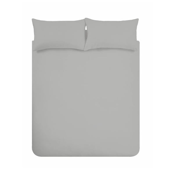 Спално бельо от египетски памук Silver, 135 x 200 cm - Bianca