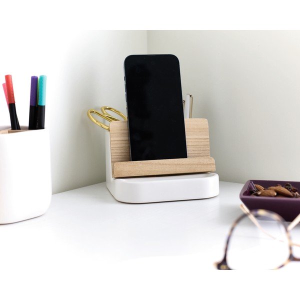 Керамичен органайзер Eco Office - iDesign-image-2