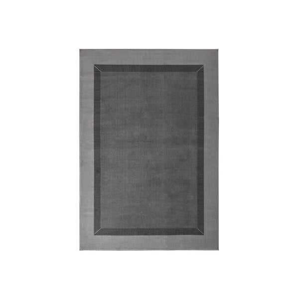 Сив килим , 120 x 170 cm Basic - Hanse Home
