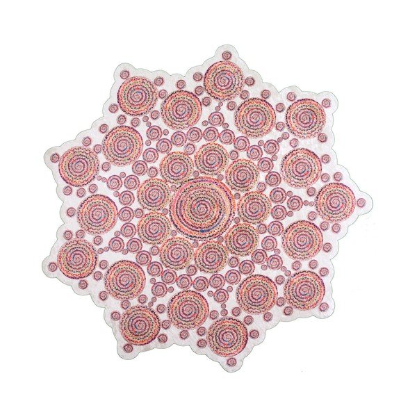 Килим Musillo, ⌀ 100 cm - Vitaus-image-1