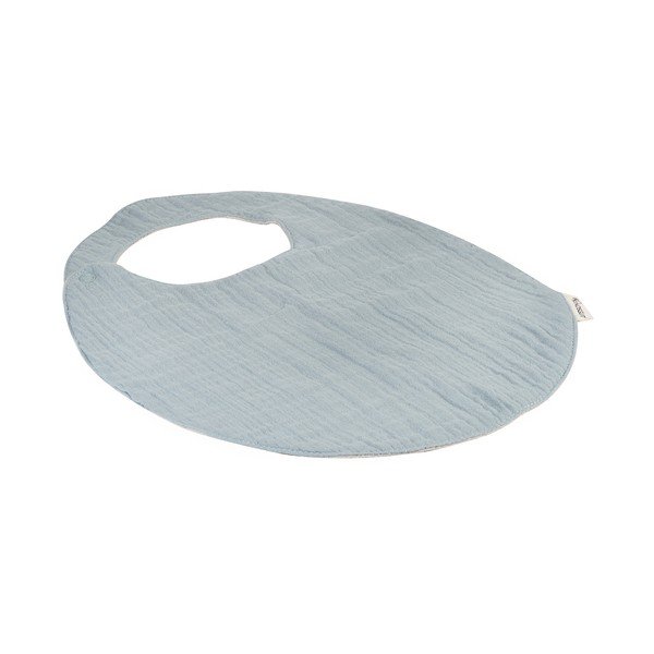 Сив муселинов лигавник Oslo - Kindsgut-image-2