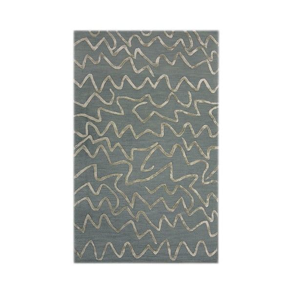 Ръчно тъкан килим Bella Octava, 153 x 244 cm - Bakero