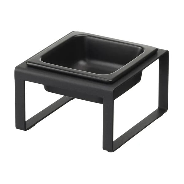 Комплект от купичка и кутия за гранули за домашни любимци Tower – YAMAZAKI-image-3