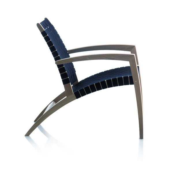 Бежово и черно дъбово кресло Findahl от Hammel Luna - Hammel Furniture-image-2