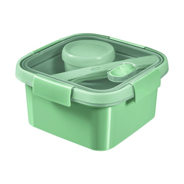 Зелена кутия за обяд , 1,1 л To Go - Curver