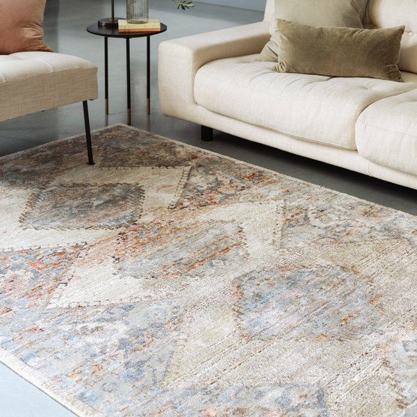 Кафяво-бежов килим 230x155 cm Zola - Asiatic Carpets-image-2