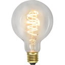 Топла LED крушка с димируема жичка E27, 4 W Spiral Filament - Star Trading