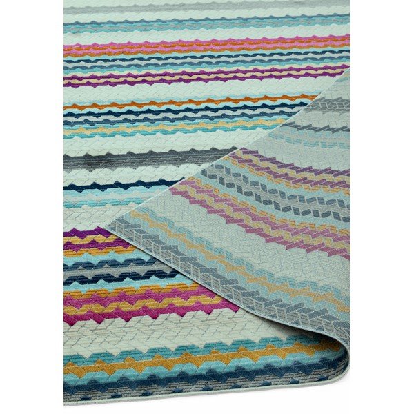 Килим , 160 x 230 cm Stripe - Asiatic Carpets-image-3