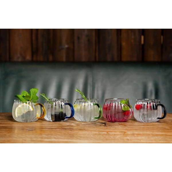 Чаши за капучино в комплект от 2 бр. 350 ml Tulip – Vialli Design-image-2