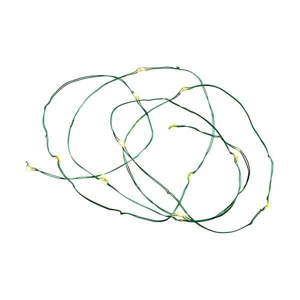 Светлинна верига , 40 бр. крушки , дължина 390 см Knirke - Sirius-image-3