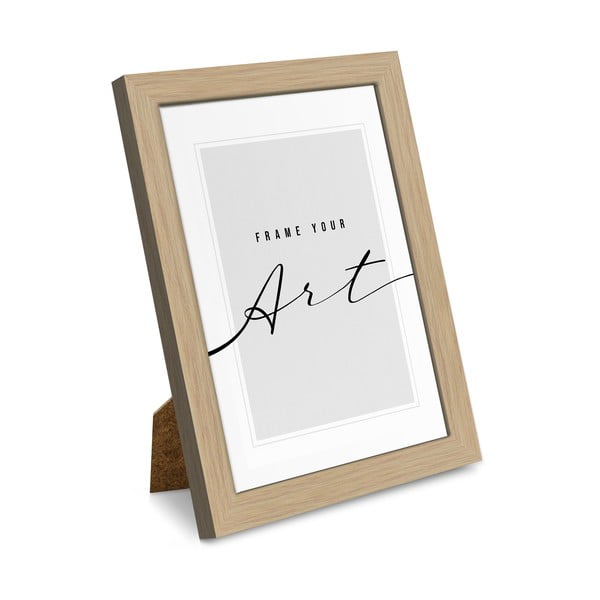 Рамка висяща в естествен цвят 32x42 cm Beech – knor