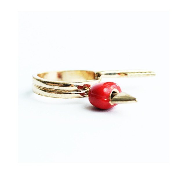 Prsten Apple and Arrow-image-2