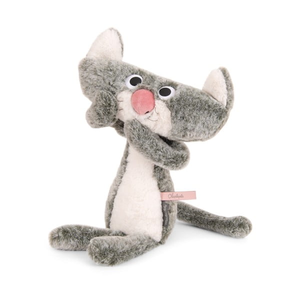 Плюшена играчка Cat - Moulin Roty-image-1