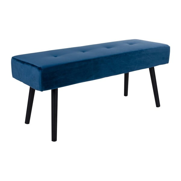 Синя кадифена пейка Skiby - Bonami Essentials-image-2