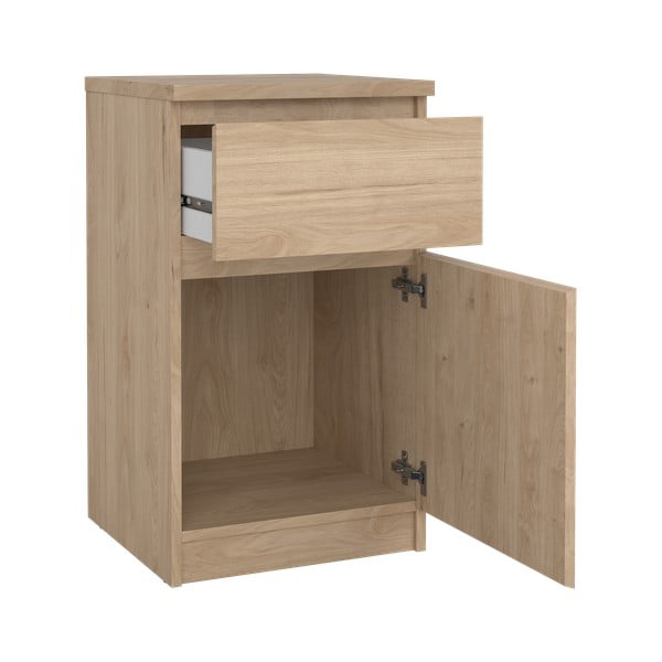 Нощно шкафче в естествен цвят Naia – Tvilum-image-4