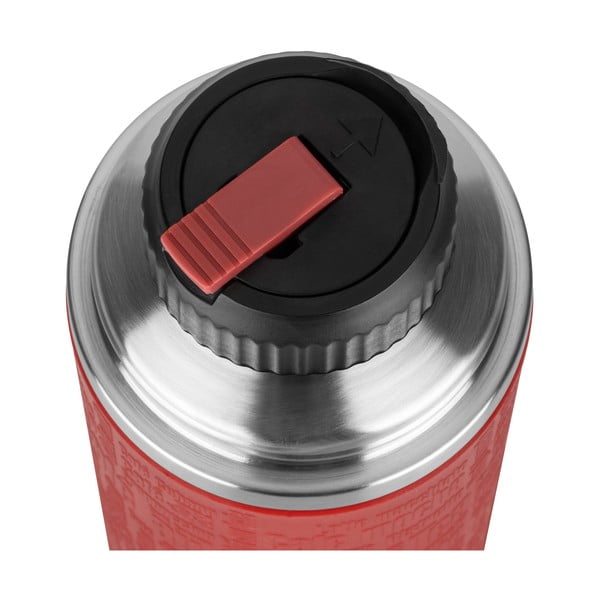 Червен термос с чаша 1 л Senator – Tefal-image-1