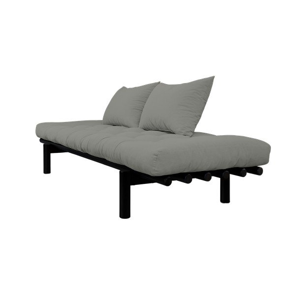 Šedá pohovka 200 cm Pace - Karup Design-image-3