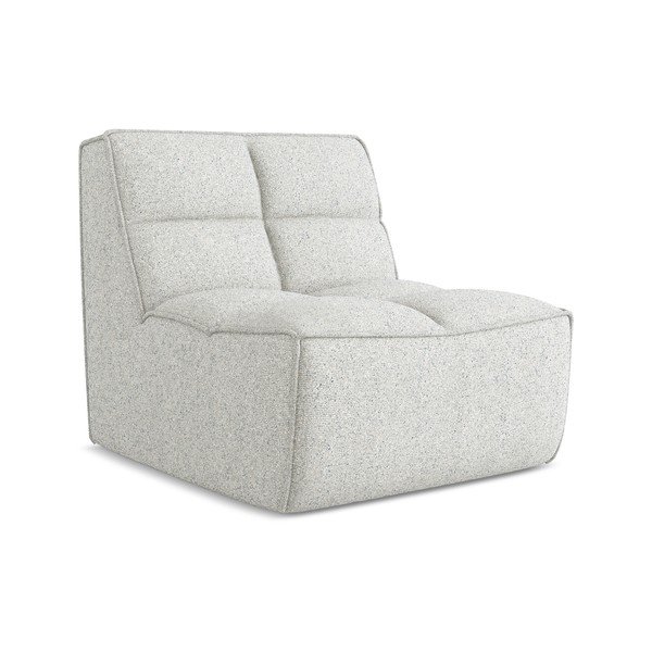 Кремав модул за диван Kalai – Makamii-image-2