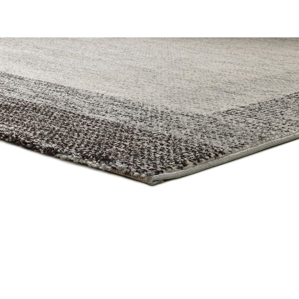 Сив килим 80x150 cm Delta - Universal-image-2