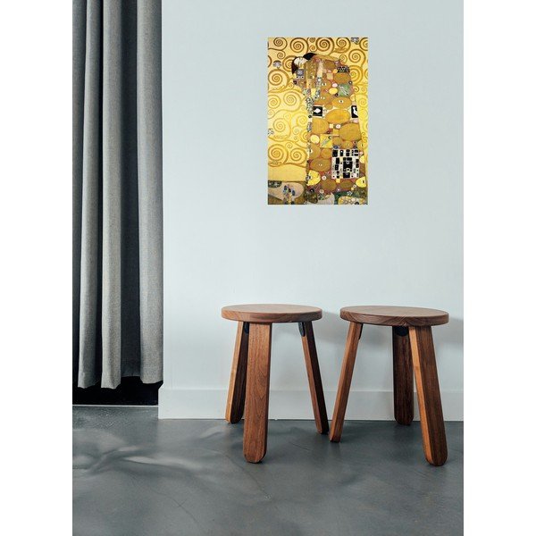 Репродукция на картина 30x50 cm Fulfillment - Fedkolor-image-1