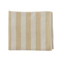 Покривка за маса от органичен памук 140x200 cm Striped – OYOY Living Design