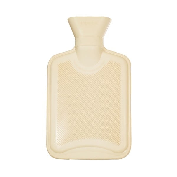 Бежов термофор от микроплюш 700 ml Olivia – Sass & Belle-image-1