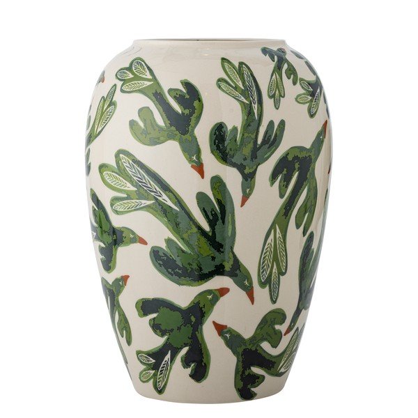 Глинена ваза (височина 33 cm) Birdliva – Bloomingville