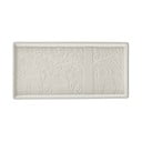 Бяла керамична табла за сервиране , 30 x 15 cm In the Forest - Mason Cash