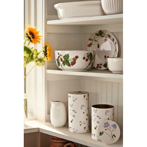 Метална кутия за храна Hammershøi Summer – Kähler Design-image-1