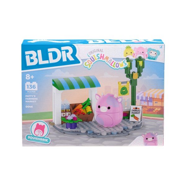 Строителен комплект BLDR Patty – SQUISHMALLOWS-image-3