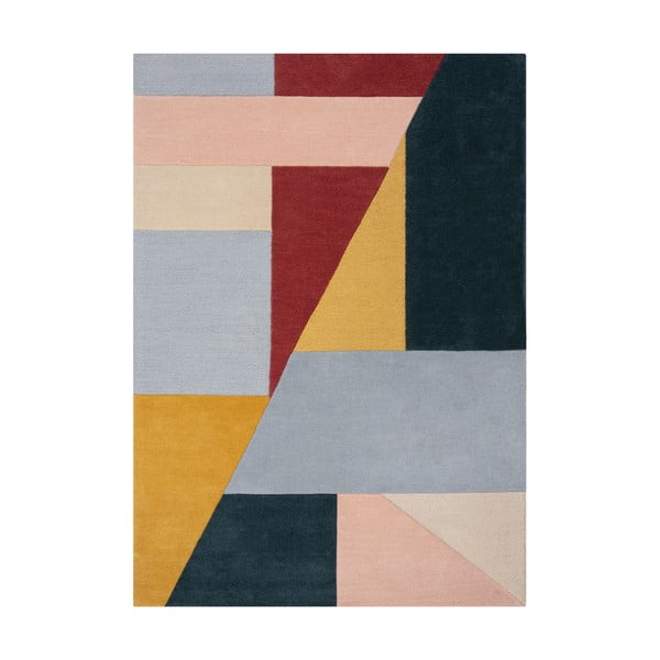 Вълнен килим 170x120 cm Alwyn - Flair Rugs