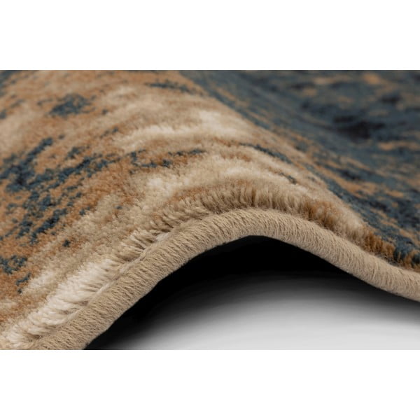 Вълнен килим в мед 133x180 cm Max - Agnella-image-2