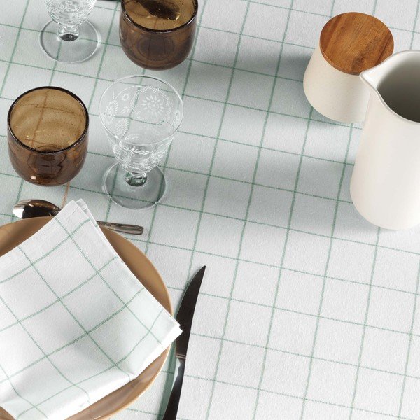 Перяща се покривка за маса 140x240 cm Axel – douceur d'intérieur-image-3