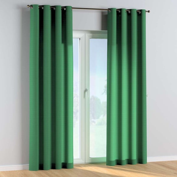 Зелена завеса 260x130 cm Happiness - Yellow Tipi-image-1