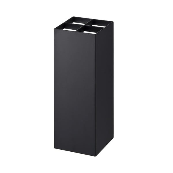 Черна стойка за чадър Smart - YAMAZAKI-image-2