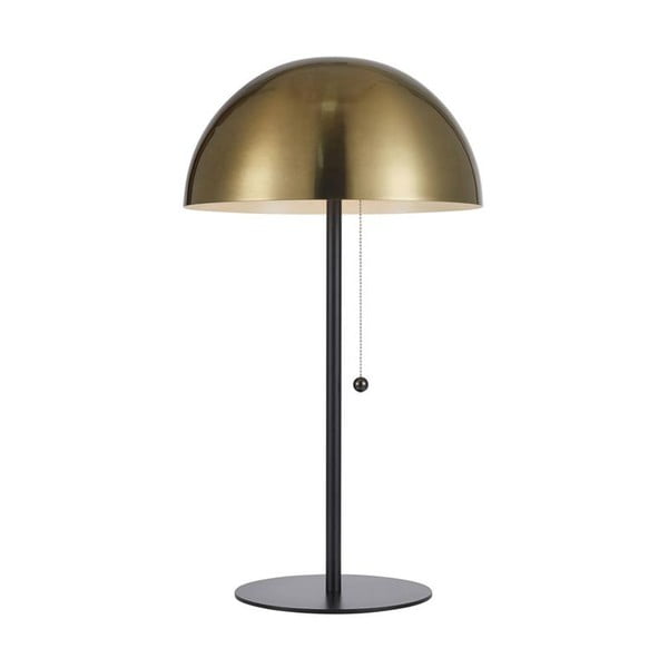 Настолна лампа в златист цвят, височина 54,5 cm Dome - Markslöjd