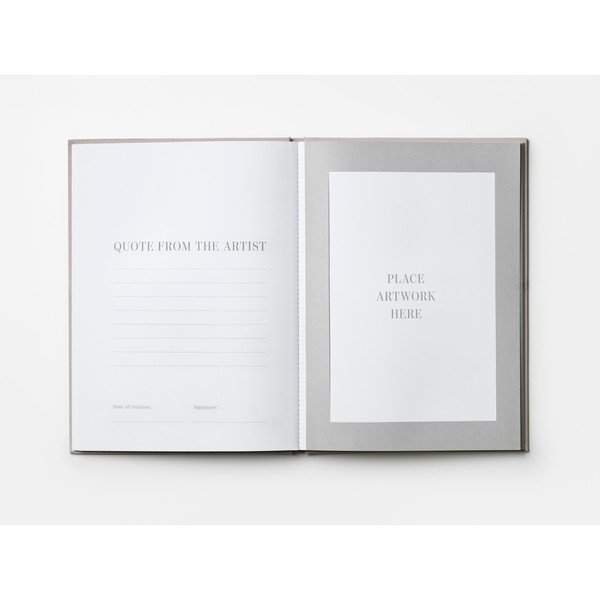 Фотоалбум Great Art, – Printworks-image-3