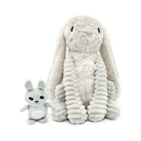 Плюшени играчки 2 бр. Ptipotos Toudou – Les Deglingos