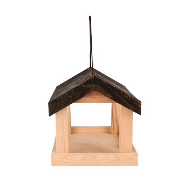 Дървена хранилка за птици - Esschert Design-image-2