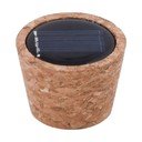 Коркова слънчева LED светлина - Esschert Design