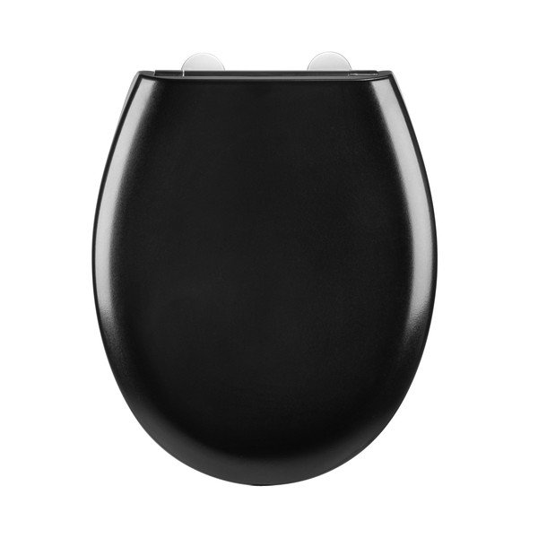 Тоалетна чиния с автоматично затваряне 37 x 44,5 см Rieti – Wenko