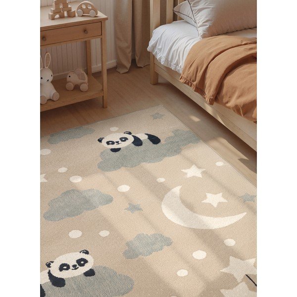 Детски килим 160x235 cm Dreamy Panda – Hanse Home-image-2