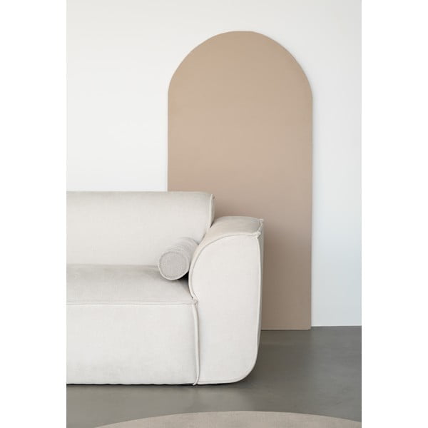 Кремав ъглов диван (ляв ъгъл) Flex Felix – Miuform-image-4