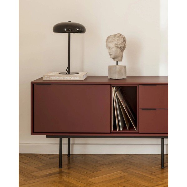 Бордо маса за телевизор 189x61x42 cm Mod – noo.ma-image-3