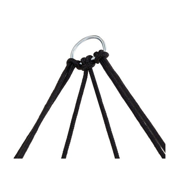 Оранжева градинска люлка - Hangout Pod-image-2