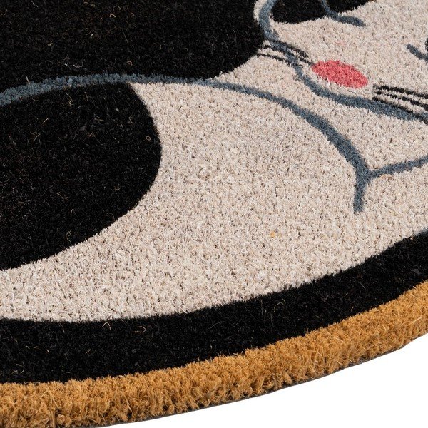 Изтривалка от кокосови влакна 40x60 cm Cat – Casa Selección-image-2