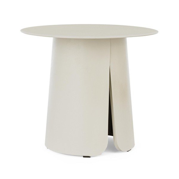 Алуминиева кръгла градинска масичка ø 45 cm Bryan – Bizzotto